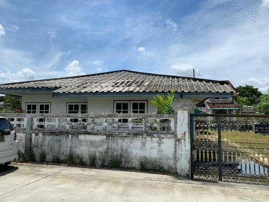 picture House for rent near BTS Bearing, can be rented separately - 3/4