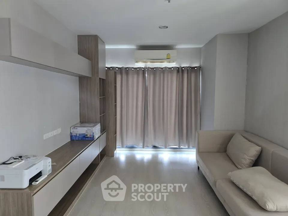 รูป คอนโด 2-ห้องนอน ที่ ไอดิโอ ท่าพระ อินเตอร์เชนจ์ ใกล้ MRT ท่าพระ (ID 2922616) - รูปที่ 4/5