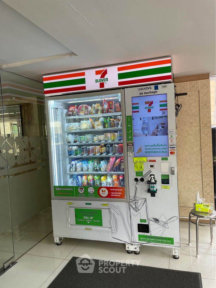 รูป คอนโด 1-ห้องนอน ที่ ฟิฟตี้ไนน์ เฮอร์ริเทจ สุขุมวิท 59 ใกล้ BTS ทองหล่อ (ID 592259) - รูปที่ 10/13