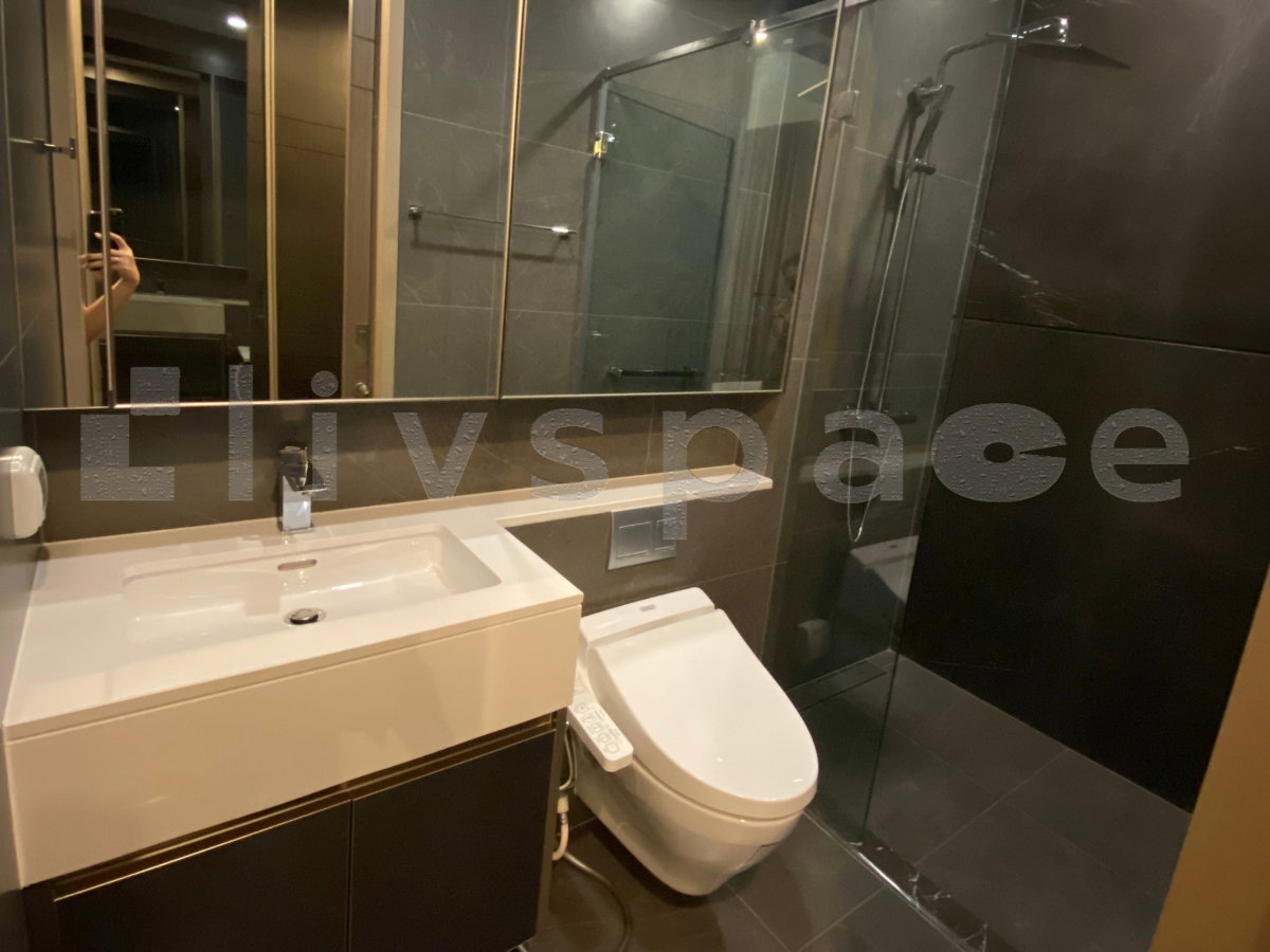 รูป ▚ LJ150ツ ให้เช่า: THE ESSE at SINGHA COMPLEX ✨ 1BR 35.79 ตร.ม. เฟอร์ครบ ห้องปัง โครงการเริ่ด ราคาคุยได้! 🏙️💎 - รูปที่ 13/13