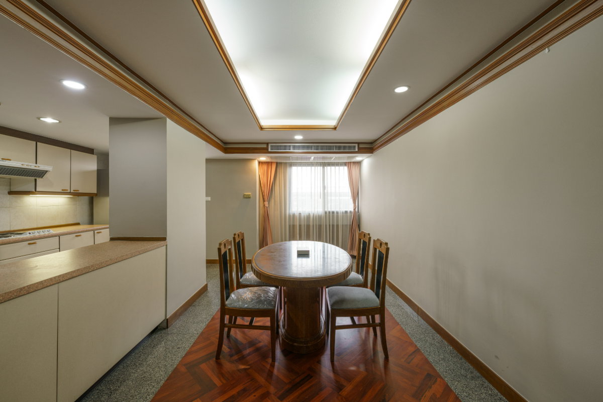 picture United Tower Condo - 2 Bedrooms (108 sq.m.) near BTS Thonglor - 5/21