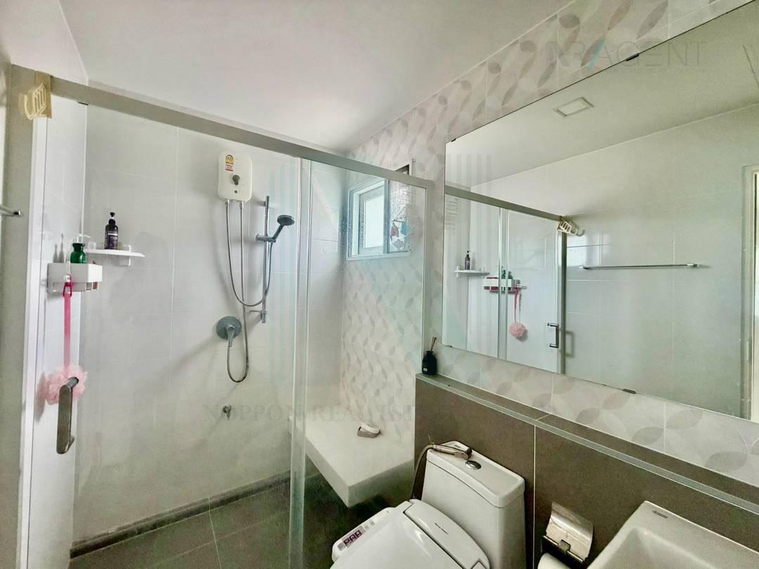 รูป 📌 ขายบ้านเดี่ยว โครงการ วิลลาจจิโอ บางนา - เทพารักษ์ 2 ชั้น 3 ห้องนอน 3 ห้องน้ำ - รูปที่ 7/8