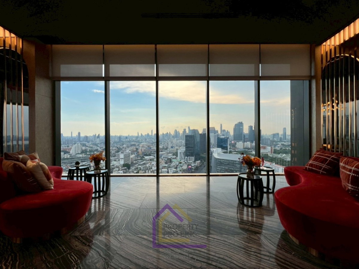 รูป 🌟 ใช้ชีวิตเหนือระดับ ใจกลางพระราม 4 – อโศก 🌟 ให้เช่า Life Rama 4 – Asoke คอนโดหรูวิวเมืองเปิดโล่งสุดสวย - รูปที่ 17/19