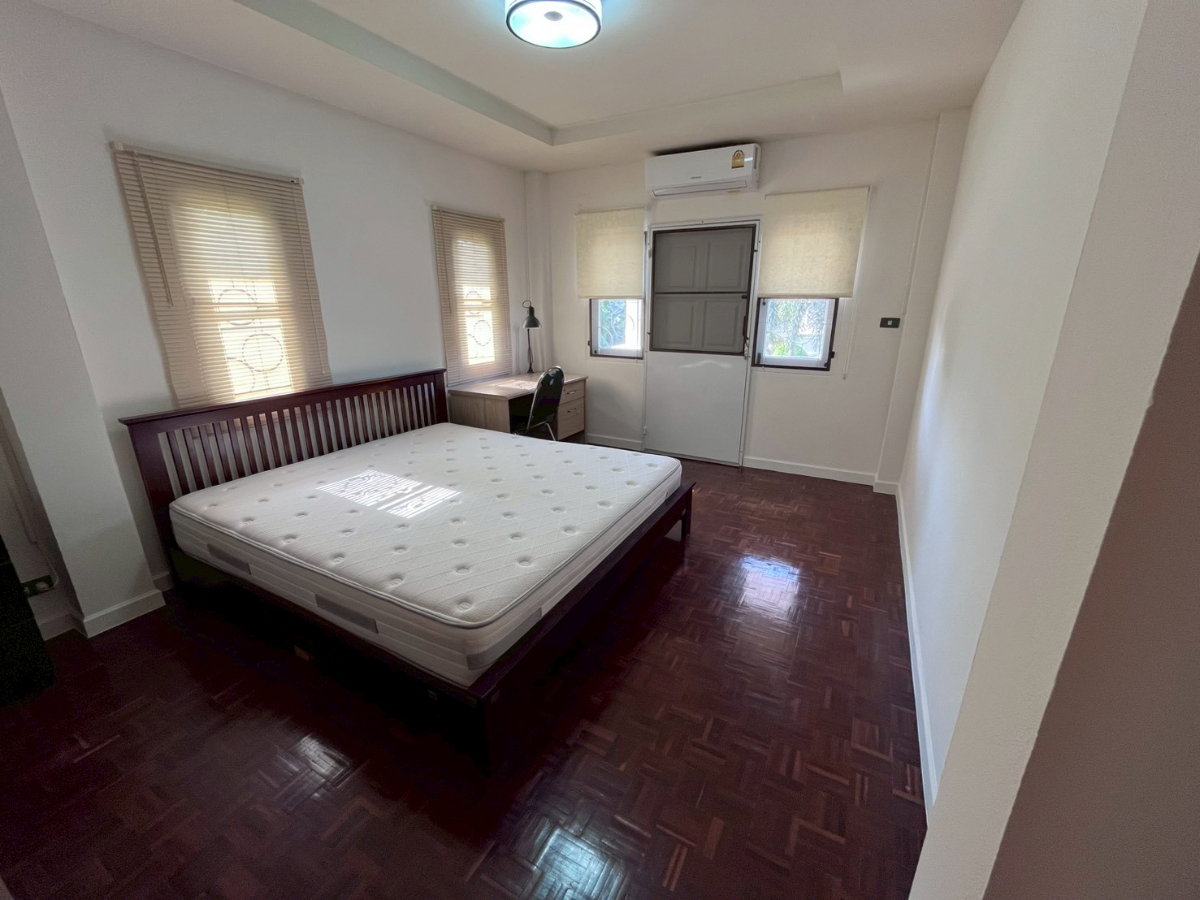 รูป ให้เช่าบ้านเดี่ยว 2 ชั้น 3 นอน 2 น้ำ หมู่บ้านลมทะเล1 บ้านฉาง ระยอง - รูปที่ 18/27