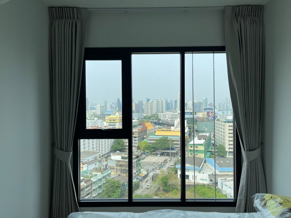 รูป สายสุขุมวิท | BTS อ่อนนุช | 1 Bed Plus 1 ห้องน้ำ | 28.68 ตร.ม. | Modiz Sukhumvit 50 | ADD01752 - รูปที่ 5/15