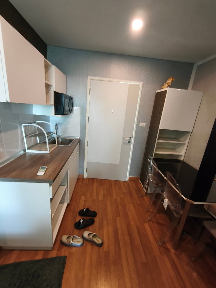 picture For rent: Lumpini Place Rama 3 - Riverine, 6th floor. - 27/29