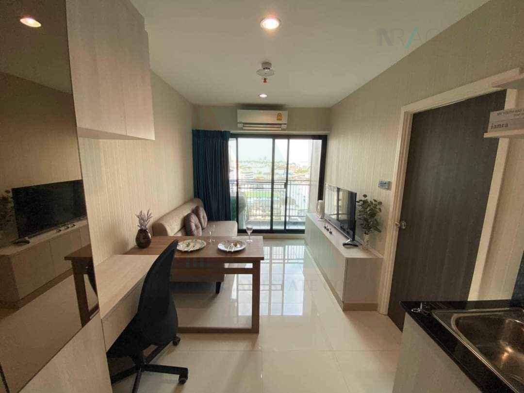 รูป 📌 ให้เช่าคอนโด ธนา แอสโทเรีย ปิ่นเกล้า อาคาร 1 ชั้น 14 1 ห้องนอน ขนาด 30.00 ตรม ใกล้ พาต้า ปิ่นเกล้า - รูปที่ 4/8