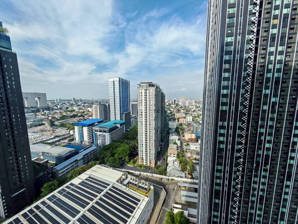รูป ให้เช่า ⭐️Life Ladprao⭐️ 🚝ติดBTSห้าแยกลาดพร้าว (ตรงข้ามเซ็นทรัลลาดพร้าว) - รูปที่ 10/10