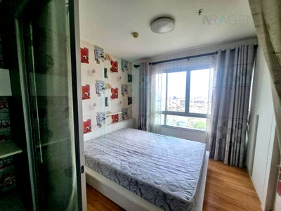 Condos for sale Tesco Lotus Superstore Rama 3 : 🔺 For Sell Condo THE TRUST RESIDENCE RATCHADA-RAMA 3 Building 1, Floor 11,1 bed room, Room size 29.00 sqm