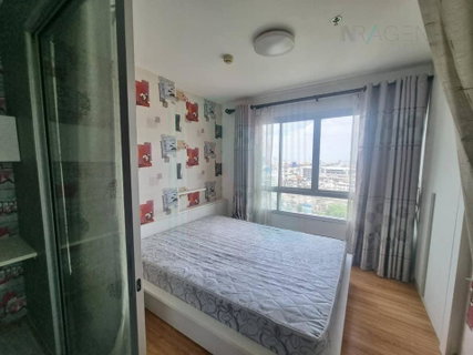 🔺 For Sell Condo THE TRUST RESIDENCE RATCHADA-RAMA 3 Building 1, Floor 11,1 bed room, Room size 29.00 sqm