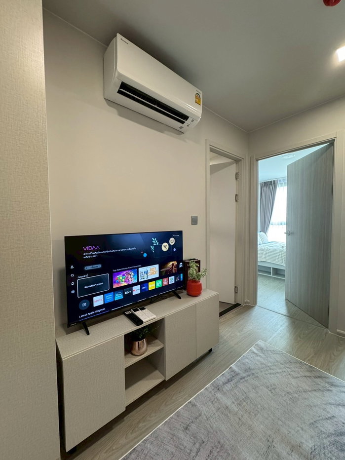 รูป Atmoz Oasis Onnut ห้องสวย ราคาดี สอบถามเพิ่มเติมได้ที่ Line @condorental - รูปที่ 4/16