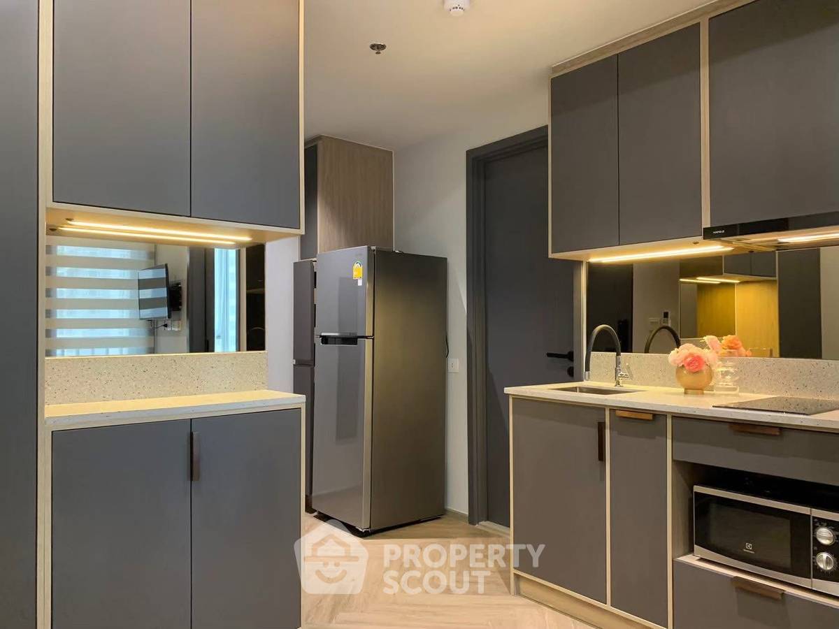picture 1-BR Condo at Chapter Chula-Samyan near MRT Sam Yan (ID 2927607) - 8/24