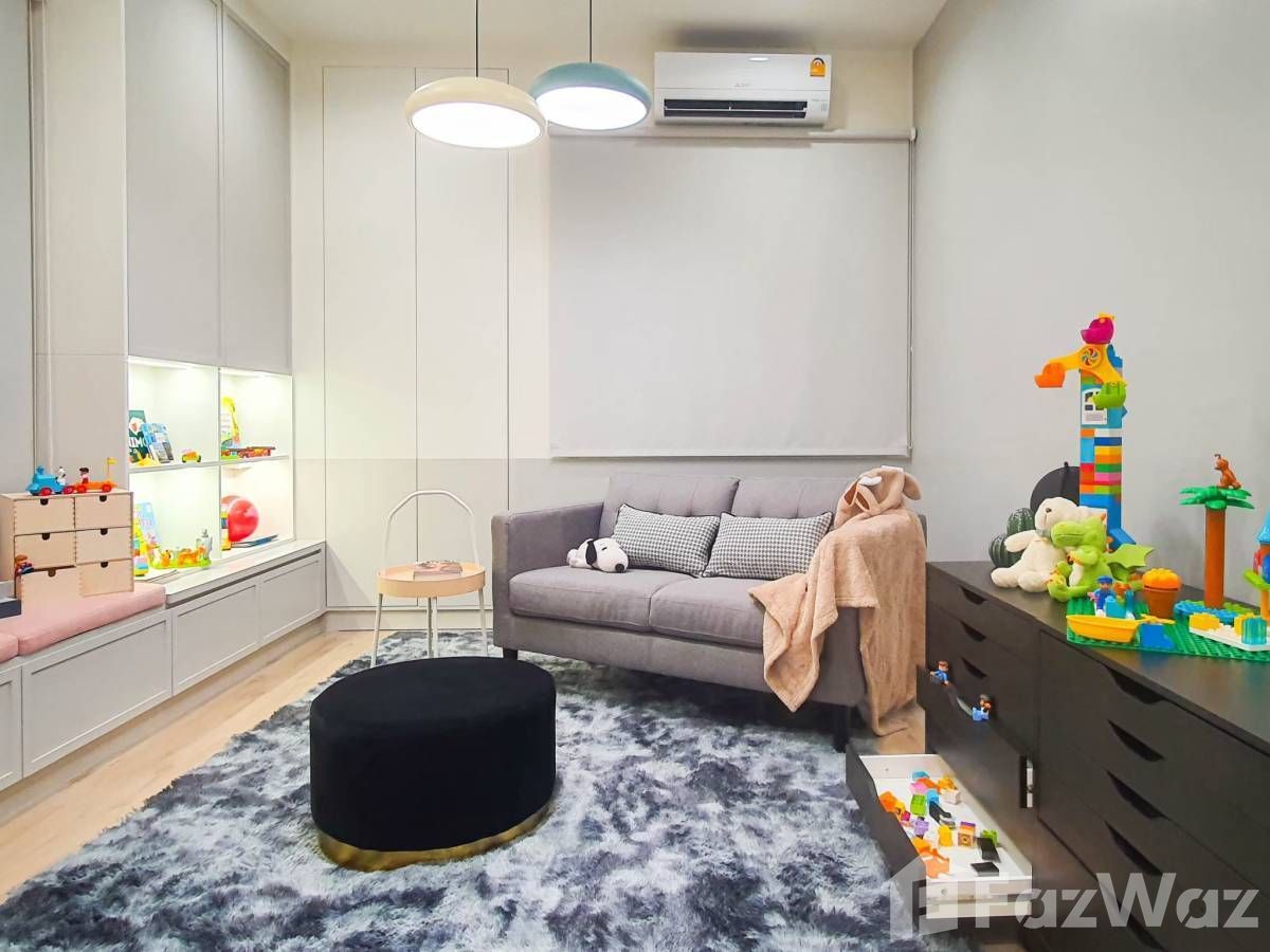 รูป บ้านเดี่ยวให้เช่า 3 ห้องนอน ในโครงการ นันทวัน สาทร-ราชพฤกษ์ 1970851 - รูปที่ 3/9