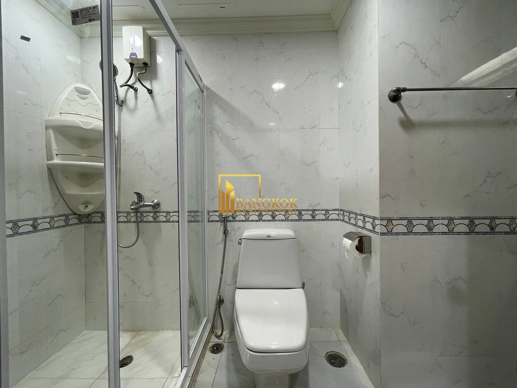 รูป Wattana Heights | 3 Bedroom Condo For Rent in Asoke - BR2001CD - รูปที่ 17/39