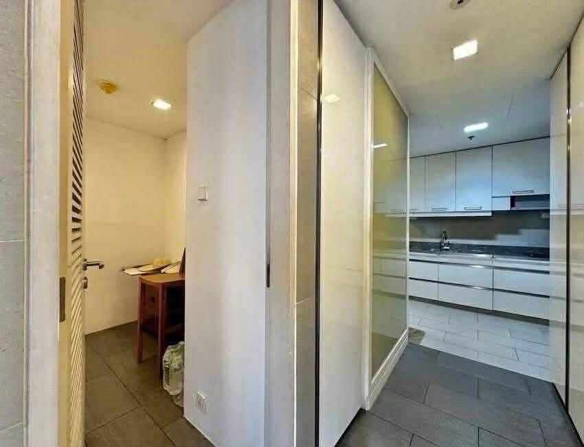 รูป ให้เช่า The Met Condominium | Duplex 366 ตร.ม. ชั้น 54-55 ตึก D | 4 นอน 5 น้ำ | วิวแม่น้ำเจ้าพระยา | 220,000 บาท/เดือน | ติดต่อ นฤเบศ 082-542-5536 - รูปที่ 24/24