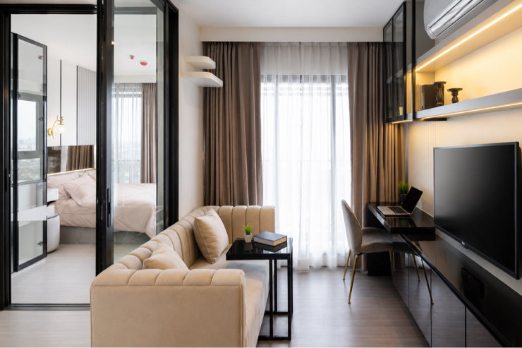 picture Sale ❗️Life sathorn sierra ❗️floor30 - 2/15