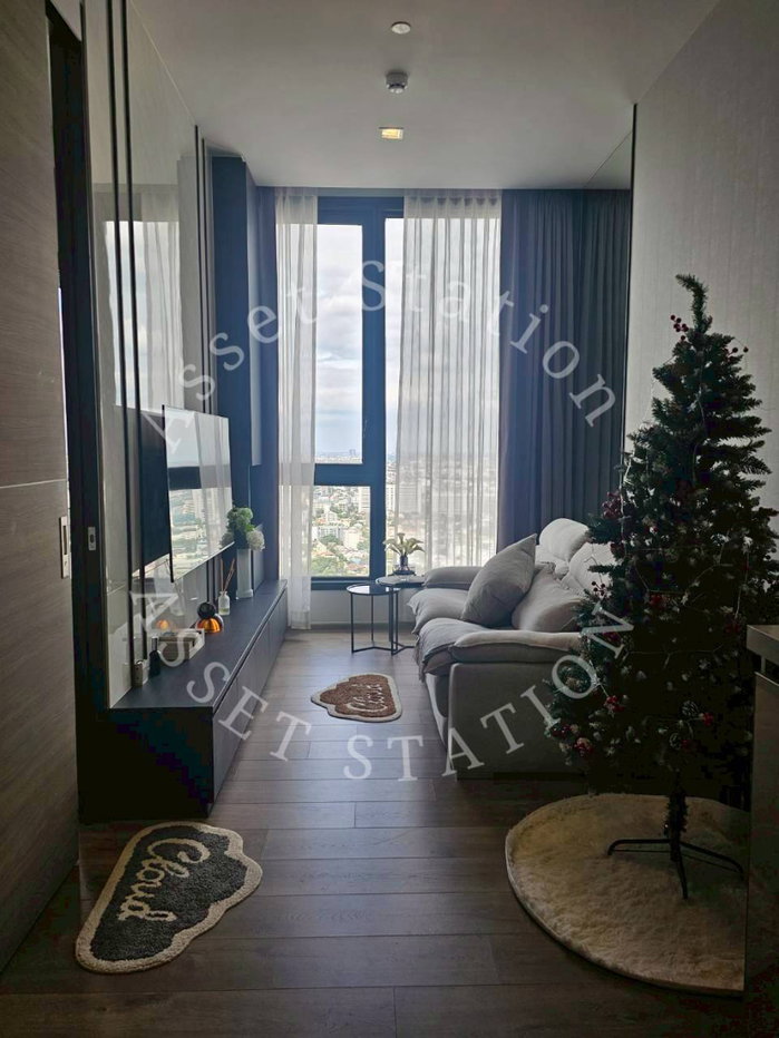 รูป 🚖The Crest Park Residences เดินทางสะดวกครบทุกเส้นทาง ใกล้ MRT พหลโยธิน และ BTS🚆 - รูปที่ 5/11