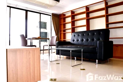 คอนโดให้เช่า : คอนโดให้เช่า 2 ห้องนอน ในโครงการ ไดม่อน ทาวเวอร์ 6307545