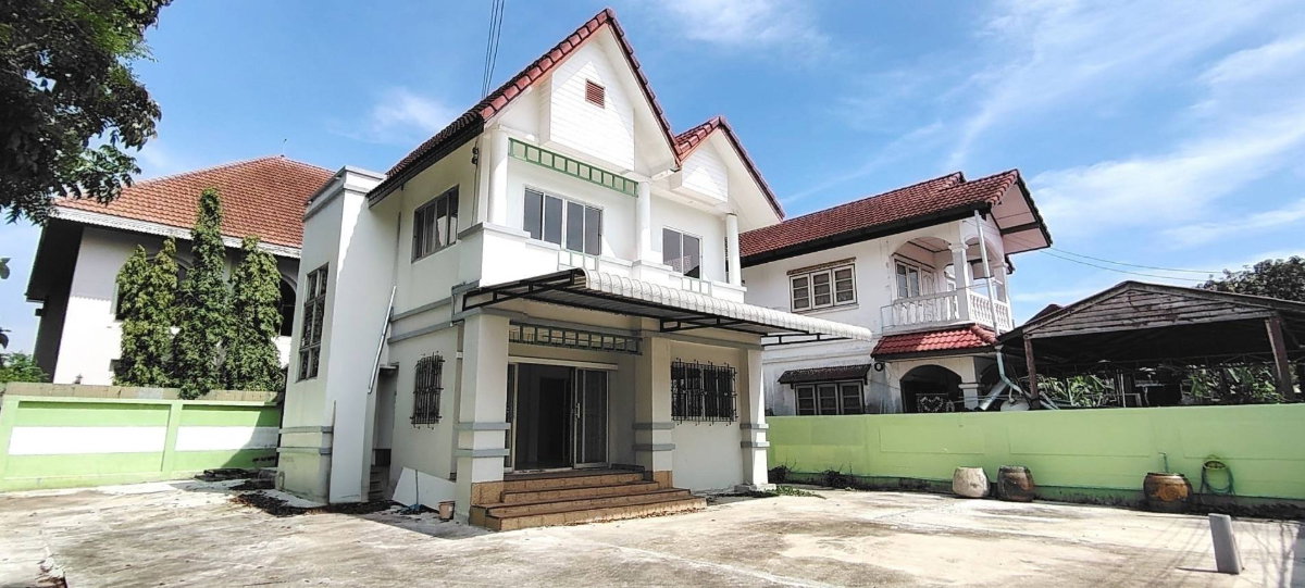 รูป ให้เช่าบ้านเดี่ยว 90 ตรว.ซอยบุญศิริ16 อำเภอเมืองสมุทรปราการ ปากซอยจะอยู่ติดกับ BTSโรงเรียนนายเรือ - รูปที่ 9/18