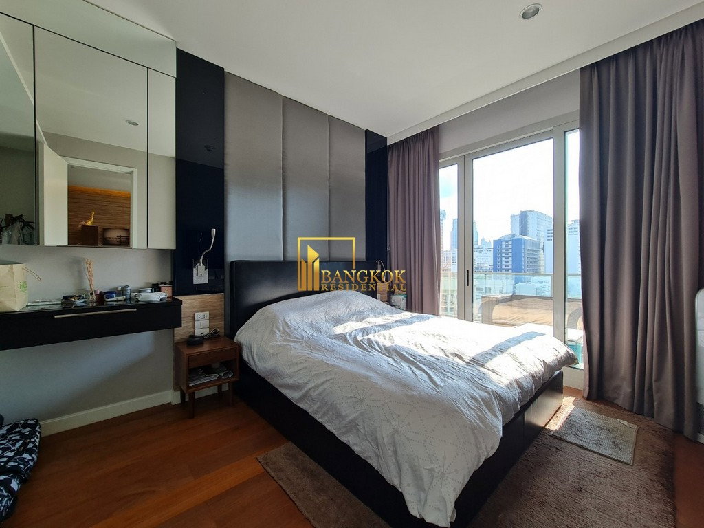 รูป 185 Rajadamri | Stylish 2 Bed Luxury Condo Near Main Shopping District - BR13964CD - รูปที่ 12/37