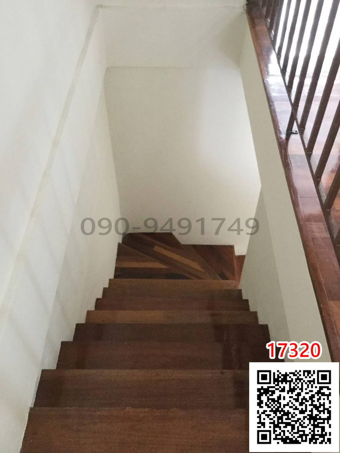 รูป ขาย ทาวเฮ้าส์ 2 ชั้น (ติดเซเว่น) ลาดพร้าว 87 ขนาด 23 ตร.ว. 3 ห้องนอน - รูปที่ 7/10