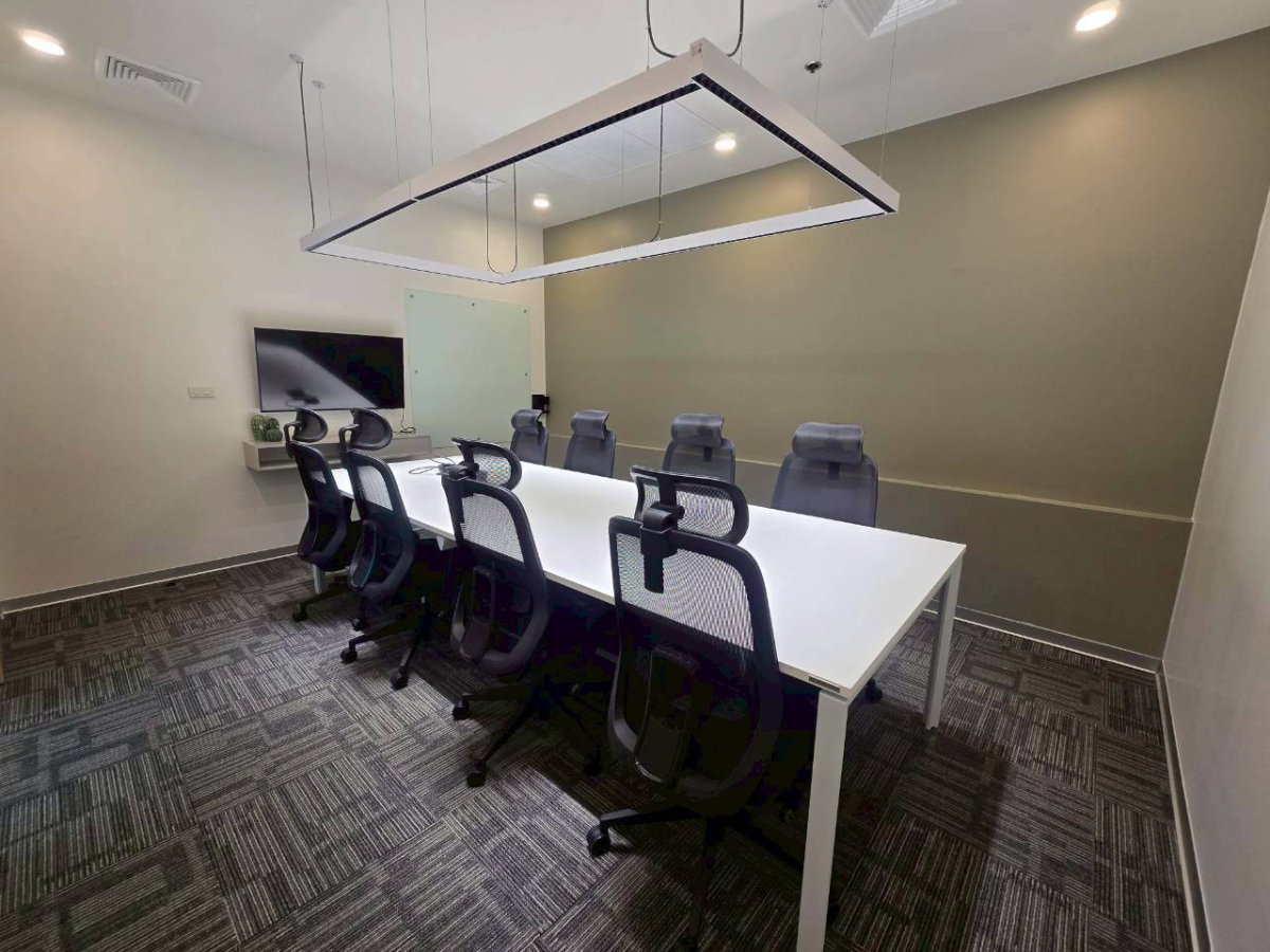 รูป เซอร์วิสออฟฟิศ บนเซ็นทรัล แจ้งวัฒนะ พร้อม Co-working space ใกล้MRTสายสีชมพู เดินทางสะดวก มีร้านค้า/ร้านอาหารบริการมากมาย - รูปที่ 7/12