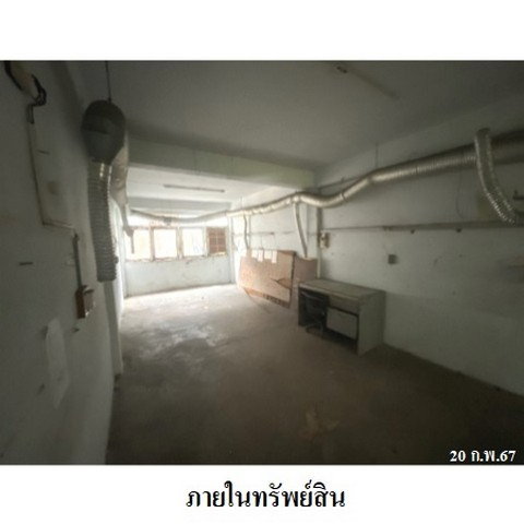 รูป Z4T0977 ขายอาคารพานิชย์ แขวง วัดท่าพระ เขต บางกอกใหญ่ จังหวัด กรุงเทพมหานคร - รูปที่ 7/8