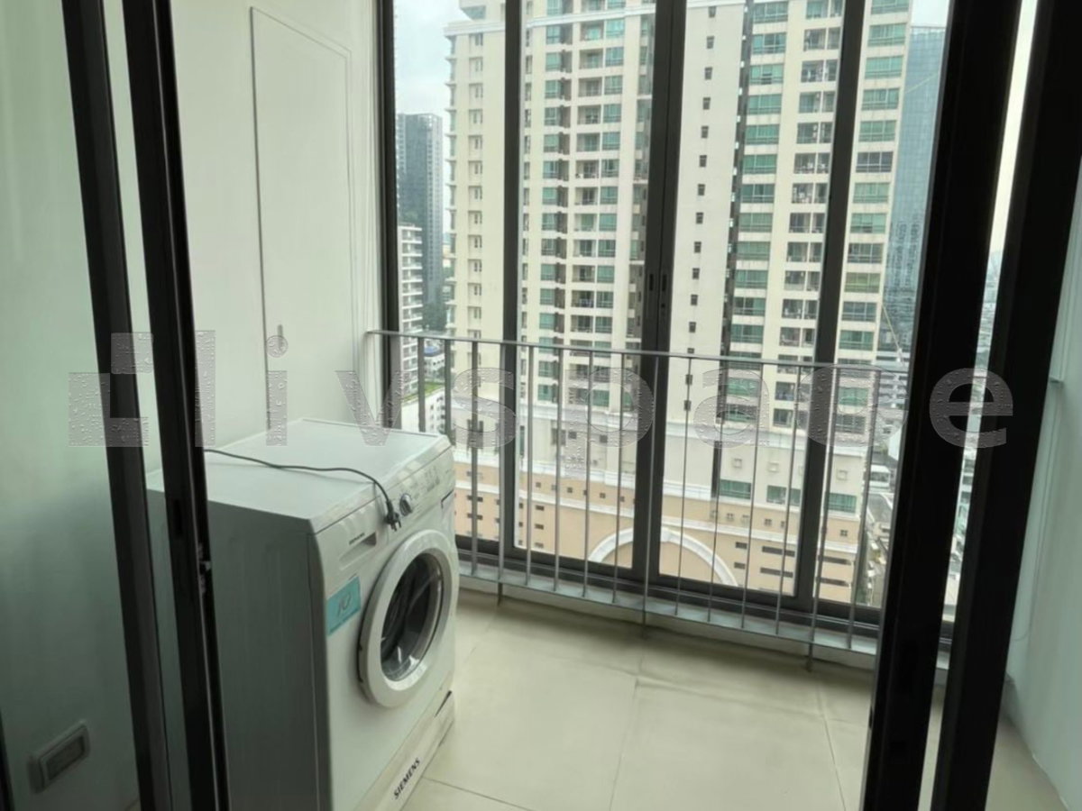 รูป ▚ LJ145ツ ให้เช่า: Ideo Q Phayathai ✨ 1BR 42 ตร.ม. ห้องไซส์ใหญ่ เฟอร์ครบ ราคาดีมากๆๆๆ! 🏙️🔥 - รูปที่ 7/7
