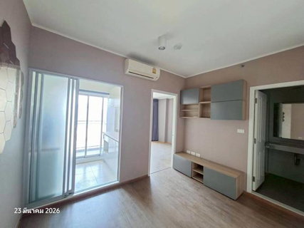 คอนโดมิเนียม 30.02 ตร.ม. ยูดีไลท์ แอด ตลาดพลู สเตชั่น เขตธนบุรี กรุงเทพมหานคร 2.2M