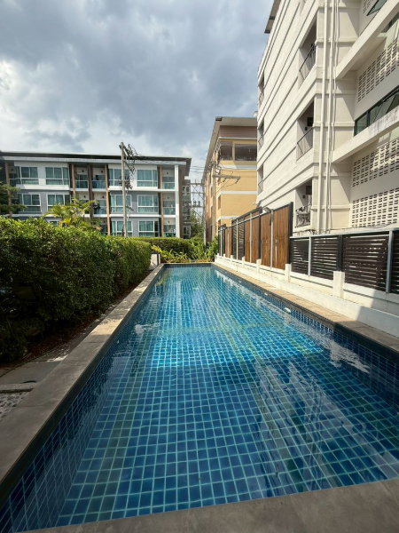 รูป 🏢 ขายคอนโด One Plus เจ็ดยอด 3 | ใกล้ มช. พร้อมเข้าอยู่! - รูปที่ 8/10