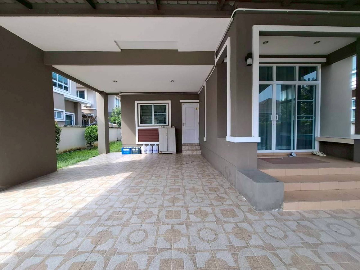 รูป ASP-H0784 ให้เช่าบ้านเดี่ยวสองชั้น 4 ห้องนอน 3 ห้องน้ำ 1 ห้องครัว 2 ที่จอดรถ - รูปที่ 2/17