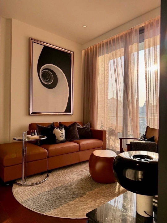 รูป Khun By Yoo | Luxury condo 💎🚝ใกล้ BTS Thonglor #2026052114669 - รูปที่ 7/17