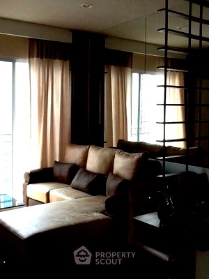 Condos for rent : 18th-Floor 1-BR Hive Sathorn, 90m To BTS Krung Thon Buri (ID 2922321)