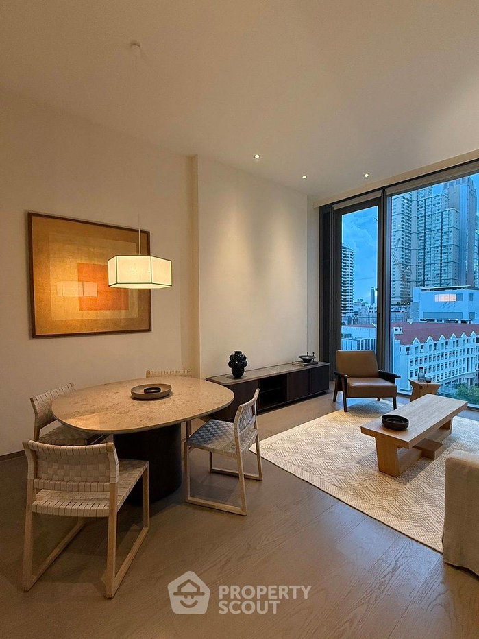 รูป คอนโด 1-ห้องนอน ที่ สโคป หลังสวน ใกล้ BTS ชิดลม (ID 2388713) - รูปที่ 4/8