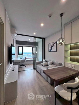 1-BR Condo at LIFE Rama 4 - Asoke near MRT Queen Sirikit National Convention Centre (ID 2922032)