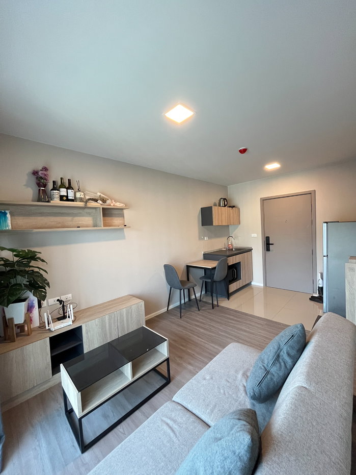 picture For sale Dcondo Hideaway Rangsit Phase 4 1 Bedroom Type - 20/25