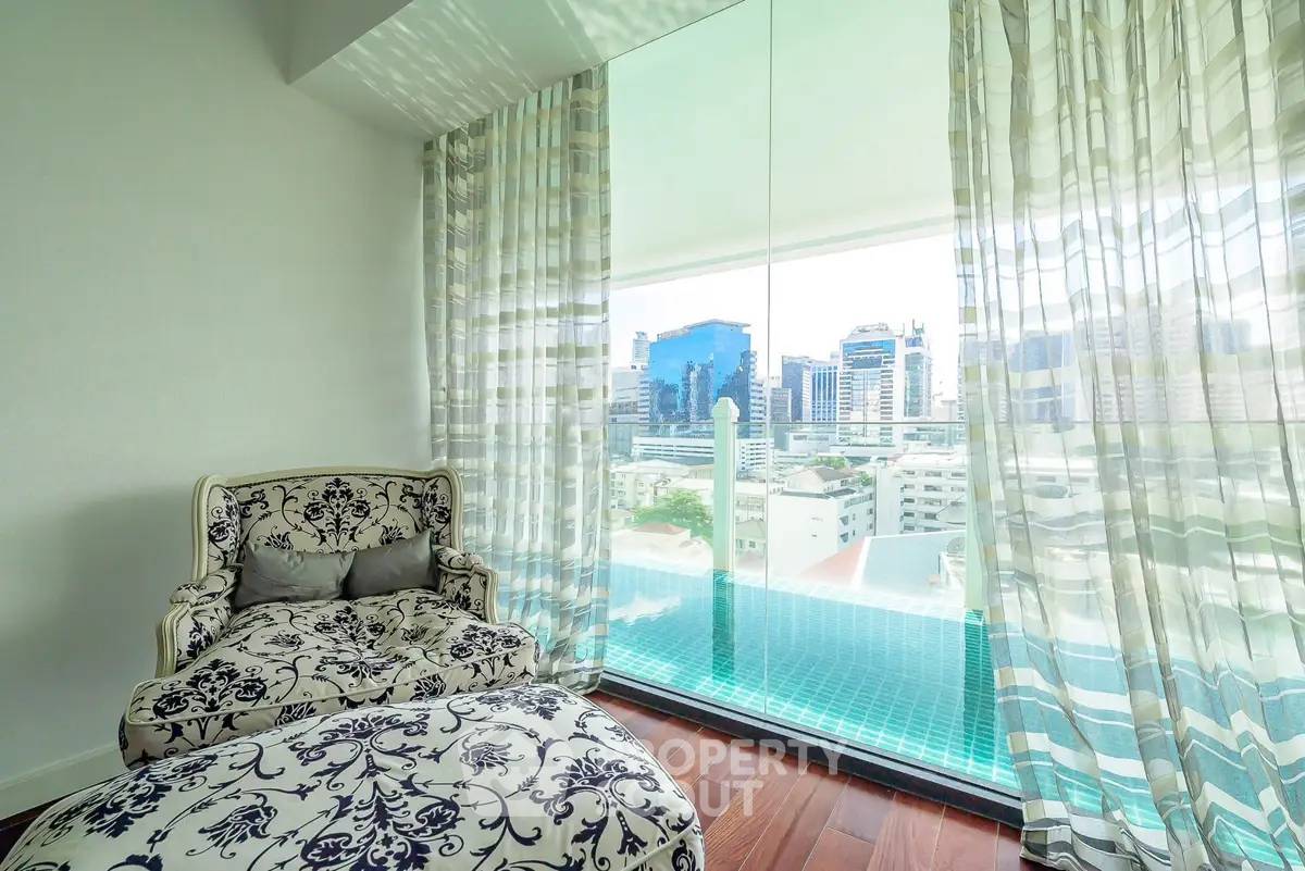รูป คอนโด 2-ห้องนอน ที่ เลอ รัฟฟิเน่ สุขุมวิท 39 คอนโดมิเนียม ใกล้ BTS พร้อมพงษ์ (ID 2874646) - รูปที่ 13/28