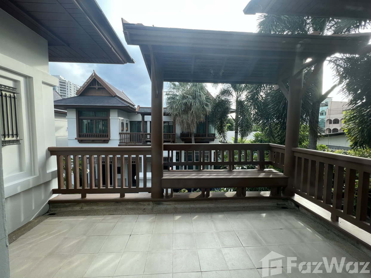 รูป บ้านเดี่ยวให้เช่า 4 ห้องนอน ในโครงการ แอล แอนด์ เอช วิลล่า สาทร 1136688 - รูปที่ 9/9