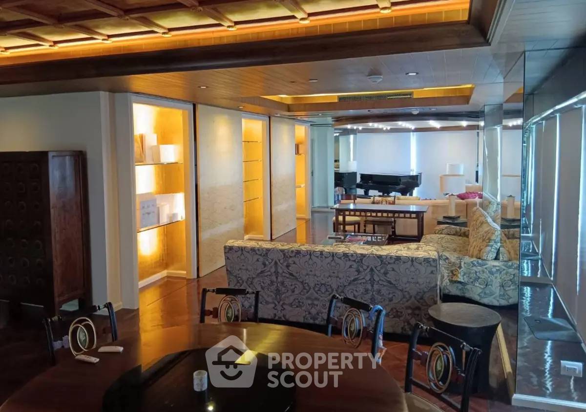 รูป คอนโด 2-ห้องนอน ที่ ณุศา สเตท ทาวเวอร์ คอนโดมิเนียม ใกล้ BTS สะพานตากสิน (ID 2873603) - รูปที่ 5/19
