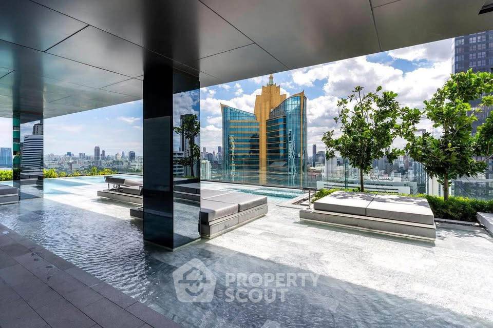 picture 1-BR Condo at Celes Asoke near MRT Sukhumvit (ID 2921725) - 10/13