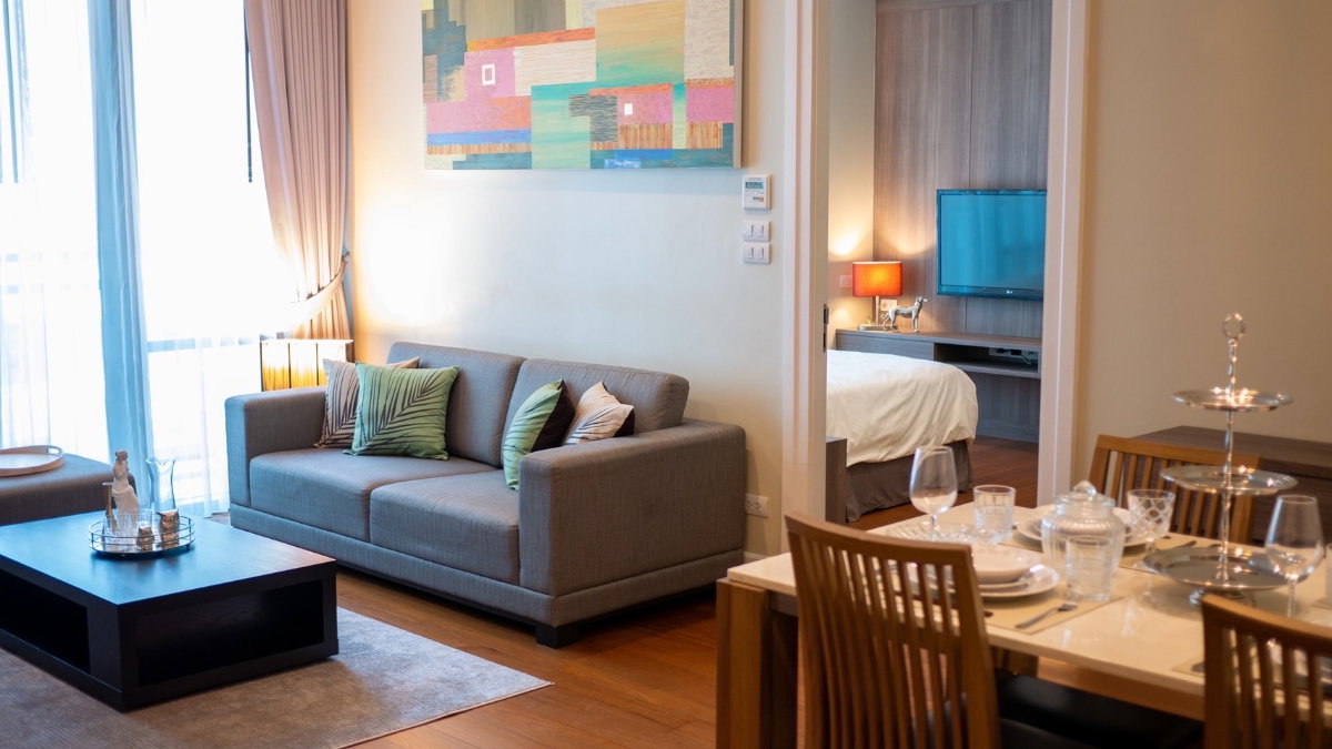 รูป Bright Sukhumvit 24 | Nice room 🚝ใกล้ BTS Phromphong #2026052114666 - รูปที่ 5/10
