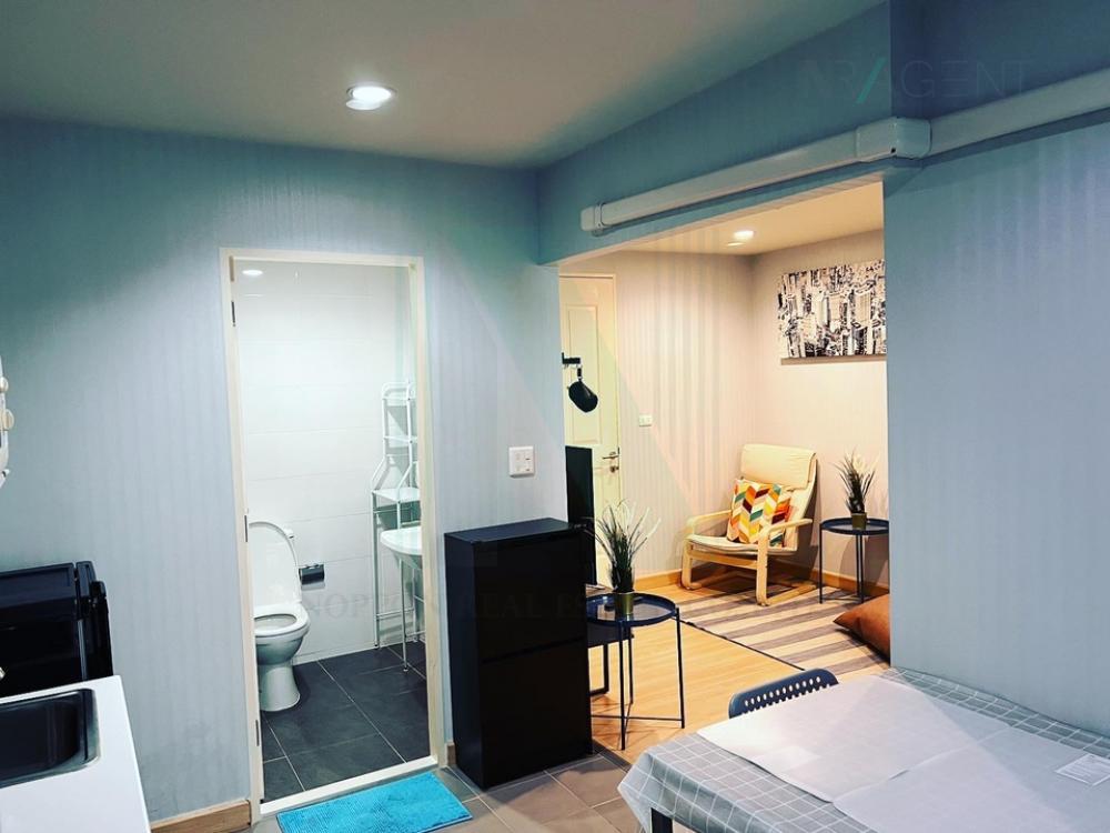 รูป 📌 ขายคอนโด เดอะ นิช โมโน บางนา อาคาร B ชั้น 5 1 ห้องนอน ขนาด 34.00 ตรม ใกล้ ใกล้ ห้างสรรพสินค้าเมกะบางนา - รูปที่ 6/8