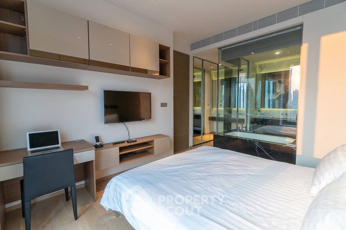 รูป คอนโด 1-ห้องนอน ที่ ศาลาแดง วัน ใกล้ MRT สีลม (ID 2920671) - รูปที่ 4/9