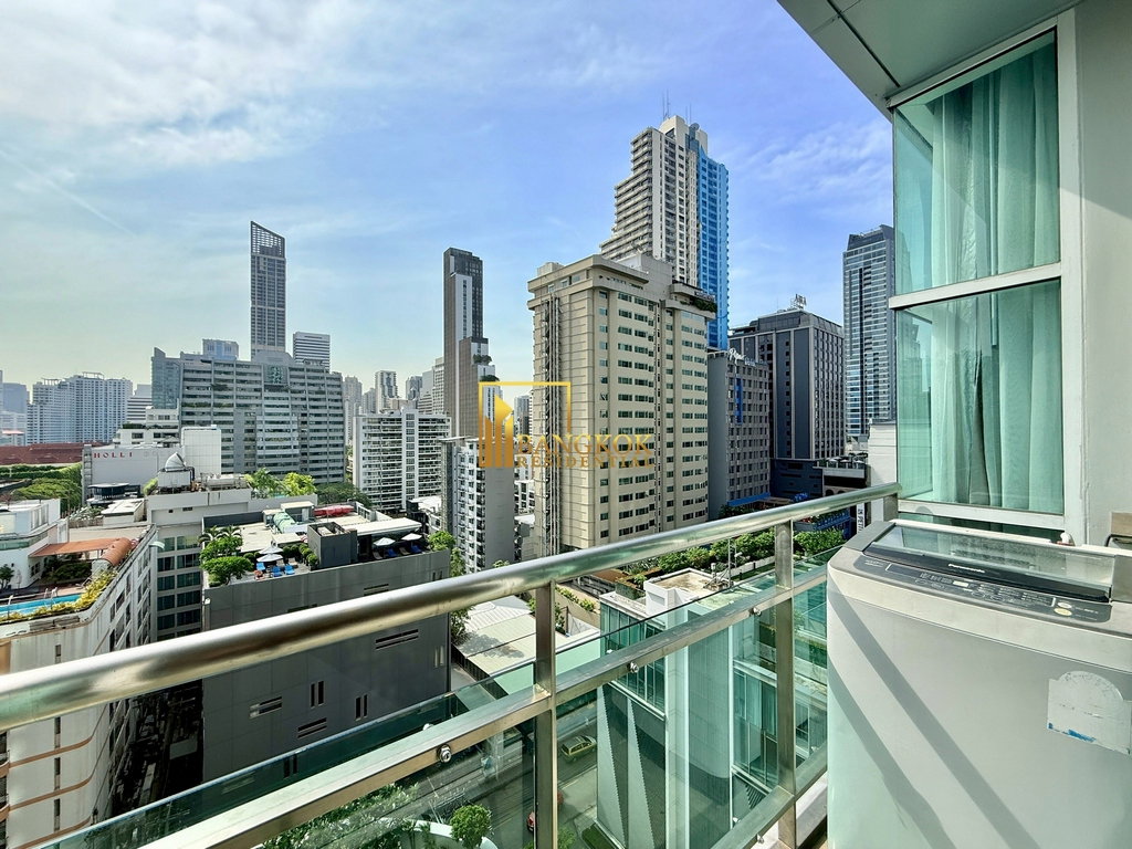 รูป The Prime 11 | Bright 2 Bedroom Condo For Rent in Nana Area - BR6202CD - รูปที่ 5/27