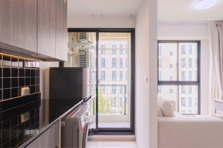 picture For Rent: UNiO Sukhumvit 72 Phase 2 | 2BR Near BTS Bearing - 9/28