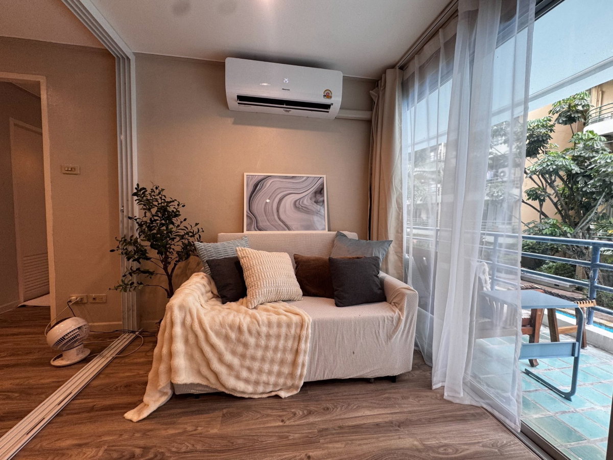 รูป ✨Condo for Rent : Waterford Park Rama 4 (AP-02) ( line : @condo91 ) - รูปที่ 2/9