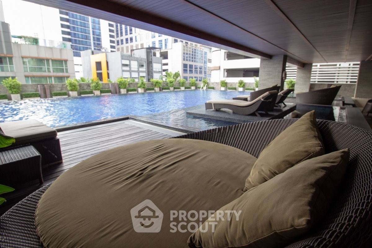 รูป คอนโด 3-ห้องนอน ที่ เลอ รัฟฟิเน่ สุขุมวิท 31 ใกล้ BTS พร้อมพงษ์ (ID 2874062) - รูปที่ 48/50