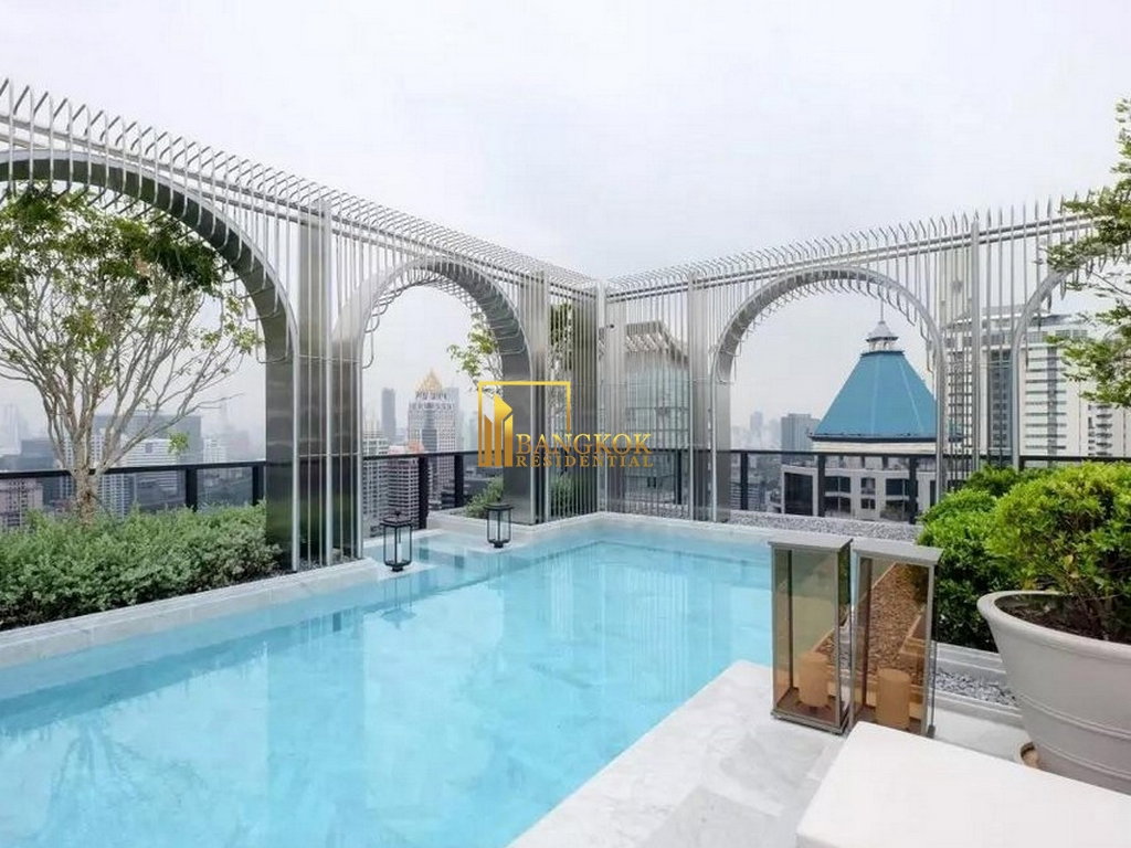 รูป The Reserve Sathorn | Premium 1 Bedroom Condo in CBD Area - BR61375CD - รูปที่ 15/27