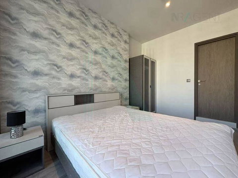 🎊 For Rent Condo RHYTHM EKKAMAI ESTATE Building A, Floor 15,1 BED PLUS, Room size 41 sqm
