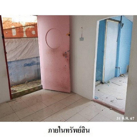 รูป ZHL0275 ขายบ้านเดี่ยว เคหะชุมชนฉลองกรุง แขวง ลำผักชี เขต หนองจอก จังหวัด กรุงเทพมหานคร - รูปที่ 7/8